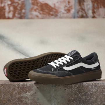 Vans Berle (raven/dark Gum)