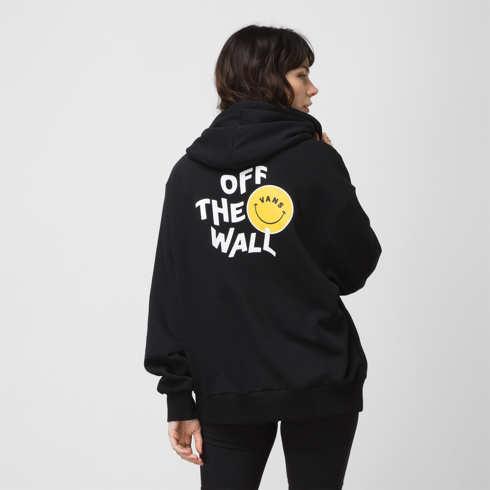 Vans Mar Mar Oversized Hoodie (black)