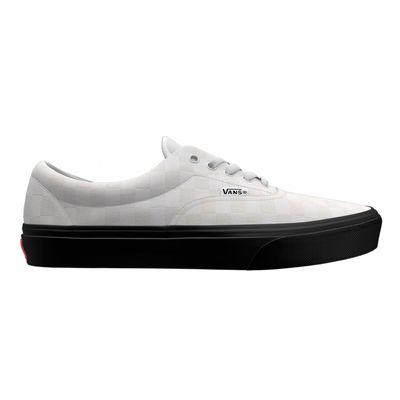 Vans Mens Customs Era (white Check)