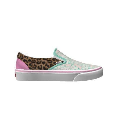 Vans Customs Jungle Cat Slip-on (customs)