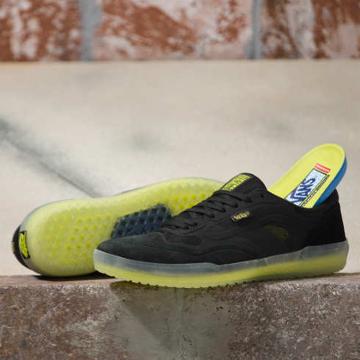 Vans Ave (black/sulphur)