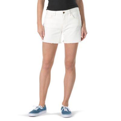 Vans Boyfriend Cut Off Short (natural)