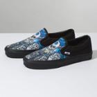 Vans X Schoph Slip-on (black)