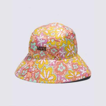 Vans Sunbreaker Bucket Hat (sun Baked)