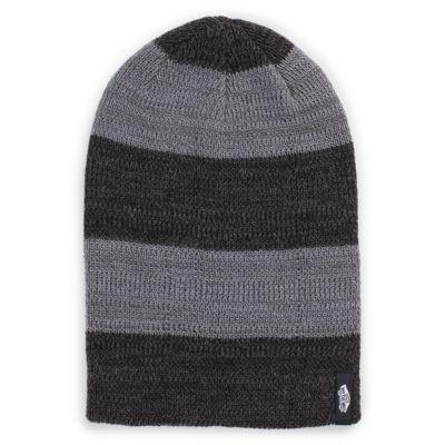 Vans Mismoedig Stripe Beanie (black/gravel) Mens Hats
