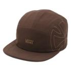Vans X Independent 5-panel Camper Hat (independent Demitasse)