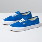 Vans Pig Suede Authentic (princess Blue/true White)