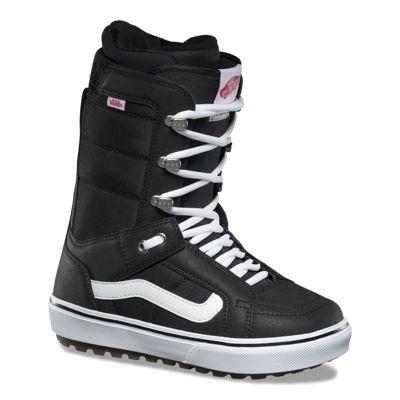 Vans Mens Hi-standard Og (black/white 19)