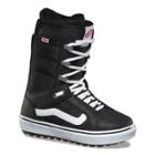 Vans Mens Hi-standard Og (black/white 19)