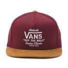 Vans Wabash Snapback Hat (port Royale)
