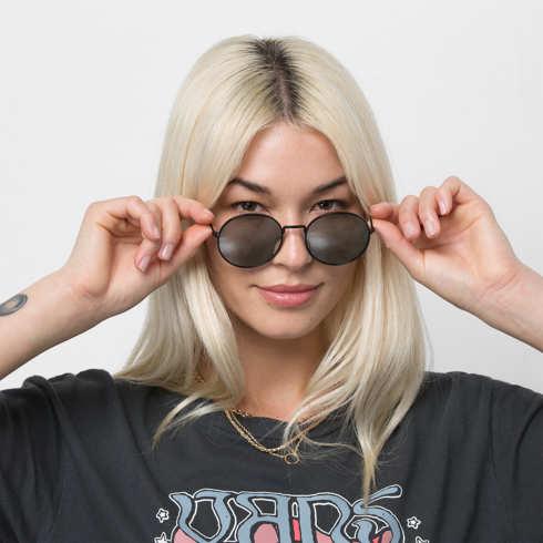 Vans Leveler Sunglasses (matte Black)