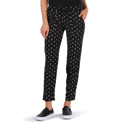 Vans Austin Pant (black Diamond)