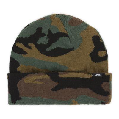 Vans Boys Core Basics Beanie (classic Camo)