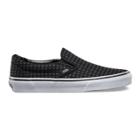 Vans Mens Shoes Skate Shoes Mens Shoes Mens Sandals Shoes Mens Shoes Wool Dots Slip-on (black/true White)