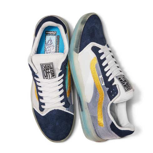Vans Customs Dress Blues Evdnt (customs)