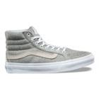 Vans J & S Ua Sk8-hi Slim (frost Gray/true White)