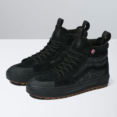 Vans Camo Sk8-hi Mte-2 (mono Black)