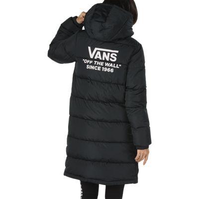 Vans Southfield Puffer Mte Jacket (black)