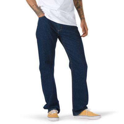 Vans Ave V96 Relaxed (midnight Rinse)