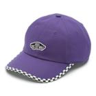 Vans Check It Hat (vans Purple)