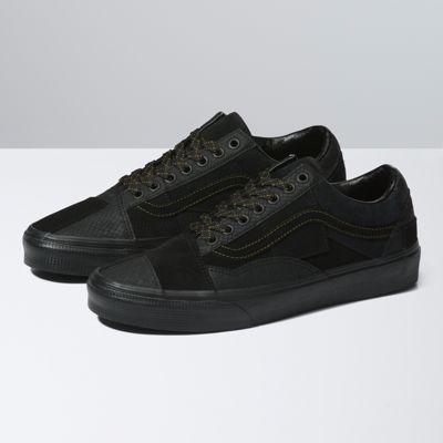 Vans Mono Patchwork Old Skool Patchwork (blackout)