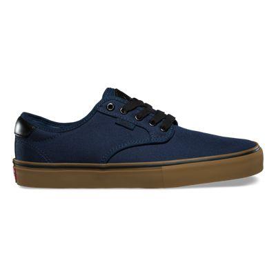 Vans Chima Ferguson Pro (dress Blues Medium Gum)