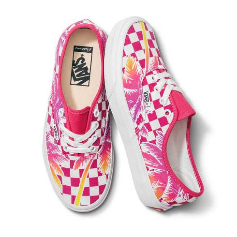 Vans Customs Pattern Maker Palm Tree Authentic (customs)