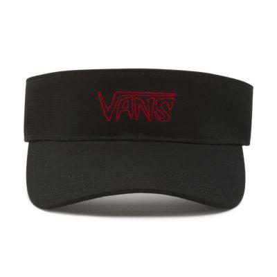 Vans Sketch Tape Visor Hat (black)