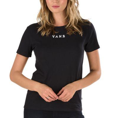 Vans Agave Pop T-shirt (black)