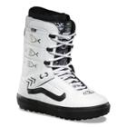 Vans Mens Shallowtree Hi-standard Og (white/black)