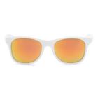 Vans Spicoli Sunglasses (white-red)