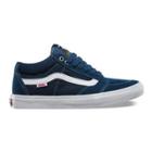 Vans Tnt Sg (washed Canvas Navy/white)