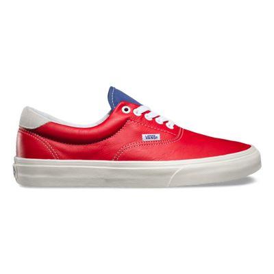 Vans Vintage Sport Era 59 (racing Red/bijou Blue)