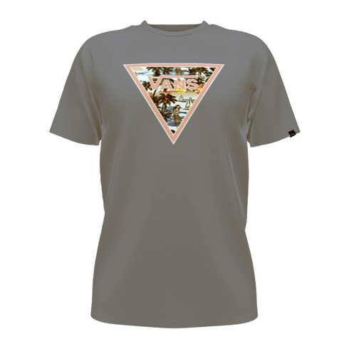 Vans Customs Infinity Blue Aloha Shaper Classic Tee (customs)