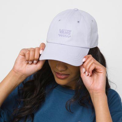 Vans Court Side Hat (purple Sky)