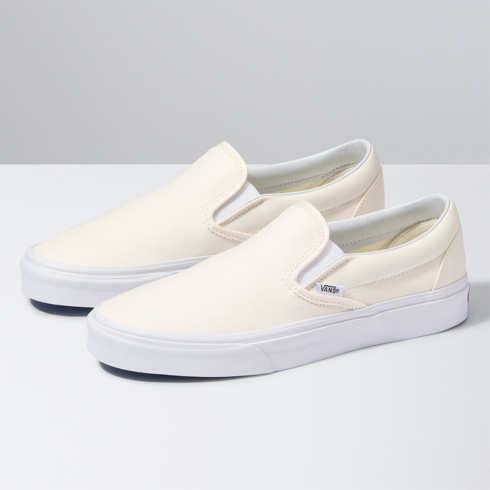 Vans Slip-on Shoe (white)