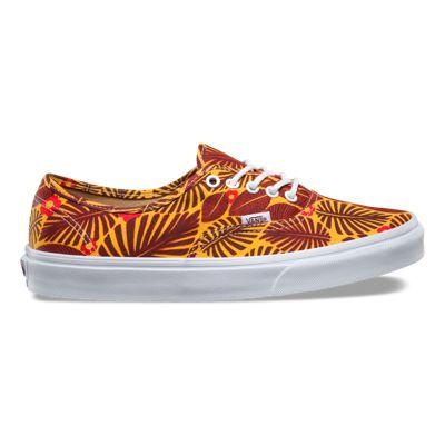 Vans Tropic Havana Authentic (port Royale/citrus)