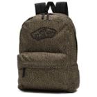 Vans Realm Backpack (mini Leopard)