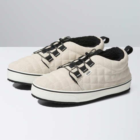Vans Sherpa Chukka Slip-er Boot (light Khaki)