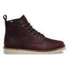 Vans Sahara Boot (leather Rum Raisin)