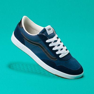 Vans Toned Cruze Too Cc (dress Blues/black)