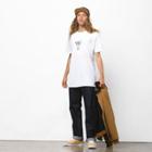 Vans X Cult T-shirt (white)
