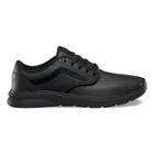 Vans Mens Shoes Skate Shoes Mens Shoes Mens Sandals Iso 2 (leather Black/black)