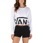 Vans Castaway Crew Sweatshirt (white)