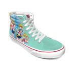 Vans X Sailor Moon Customs Sk8-hi (customs)