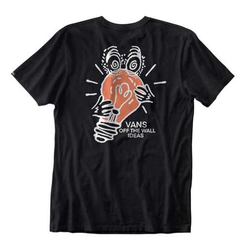 Vans Lit Up T-shirt (black)