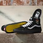 Vans Elijah Berle Skate Sk8-hi Decon (black/black)