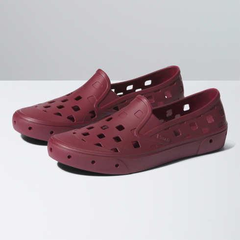 Vans Slip-on Trk (tawny Port)