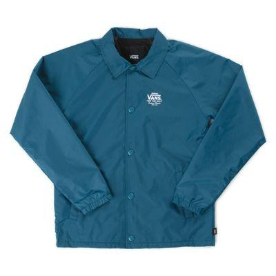 Vans Boys Torrey Coaches Jacket (corsair)