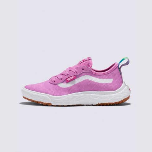 Vans Kids Sunny Day Ultrarange Vr3 Shoe (cyclamen)